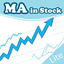 Stock Charts & Signal: MA Lite icon