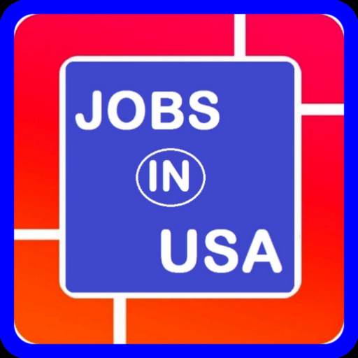Jobs USA app icon