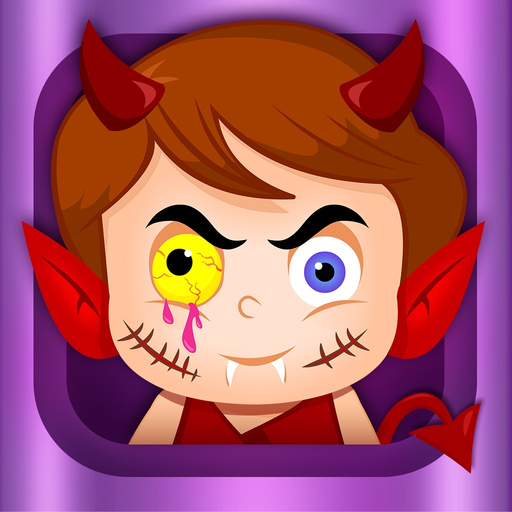 Halloween Dress up - HD app icon
