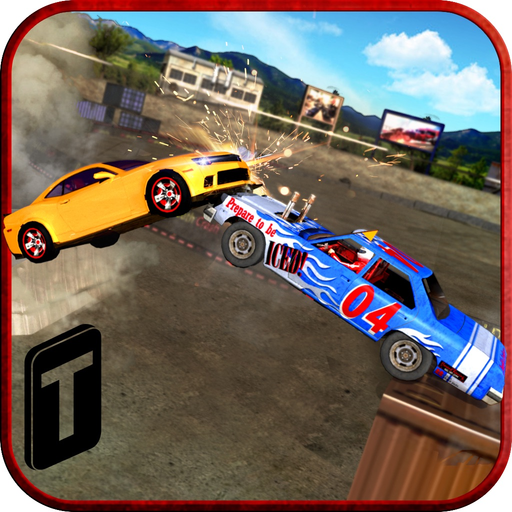 Car Wars 3D: Demolition Mania app icon