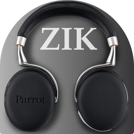 Zik Manager app icon