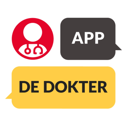 App de Dokter Just app icon