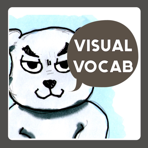 My English Academia Vol.3 app icon