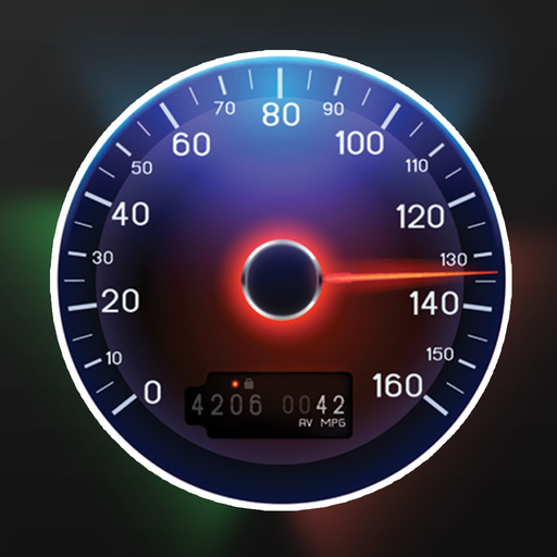 Speedometer : Analogue & Digital app icon