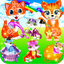 Cat Meow Pet Spa Games for Cat icon