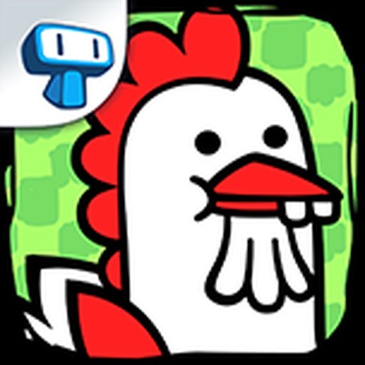 Chicken Evolution | Merge app icon