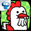 Chicken Evolution | Merge icon