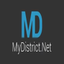 MyDistrict.Net Delivery App icon