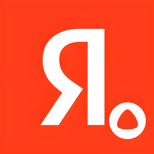 Yandex with Alice AI app icon