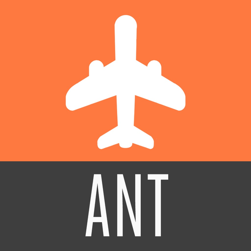 Antalya Travel Guide and Offline City Street Map app icon