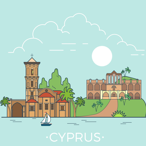 Cyprus Travel Guide . app icon