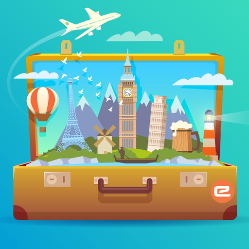 Europe Small Cities app icon