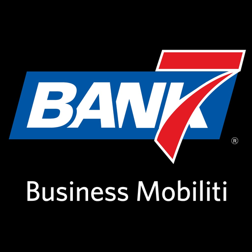 Bank7 Business Mobiliti app icon