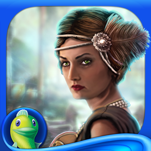 Dead Reckoning: Brassfield Manor - A Mystery Hidden Object Game app icon