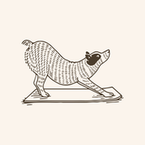 Find What Feels Good Yoga app icon