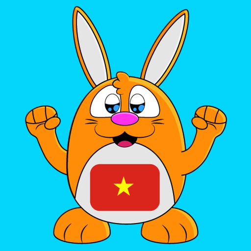 Learn Vietnamese - LuvLingua app icon