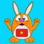 Learn Vietnamese - LuvLingua icon