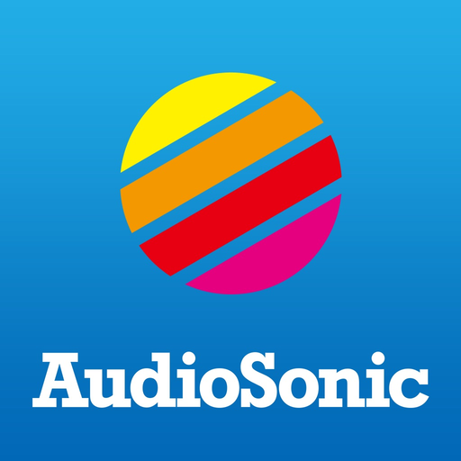 AudioSonic app icon