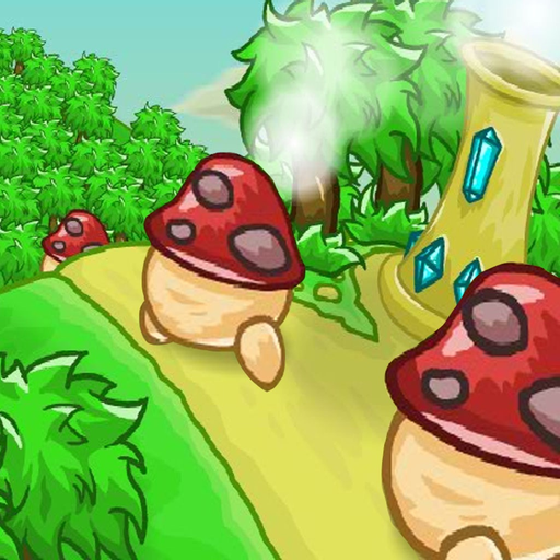 Elemental Strike app icon