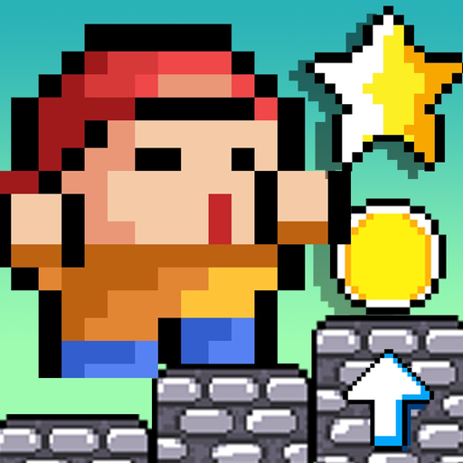 Jumping Mari app icon