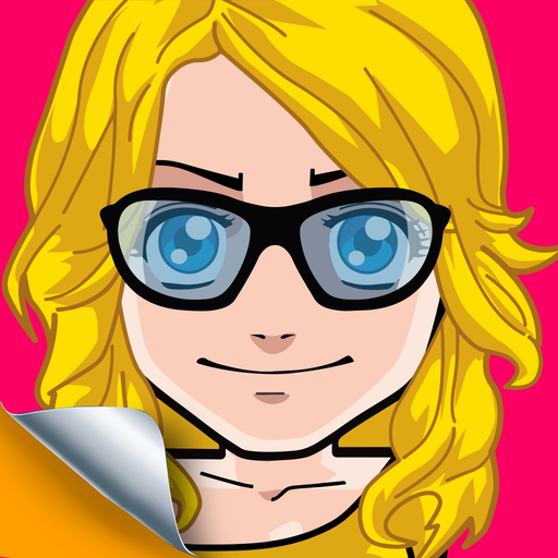 Pimp Your Face - Cute Your Call Screen app icon