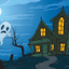 Haunting Sounds - Interactive Halloween soundtrack icon