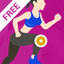 Run Faster (Couch-To-5K, 10K, Half-Marathon and Marathon Running) With Chinese Massage Point - FREE Natural Acupressure Trainer icon
