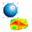 Thermal Analisys - Contour Map icon