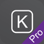 Hiragana Table Keyboard Pro icon