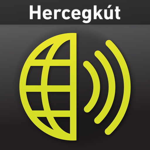 Hercegkút app icon