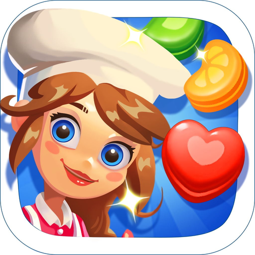 Cooking Master Story app icon