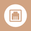 Ethernet Info icon