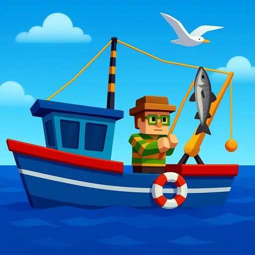 Fishing Clicker app icon