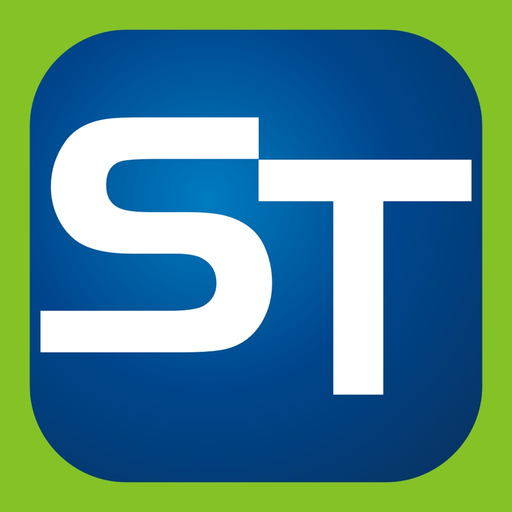 Sky-Track app icon