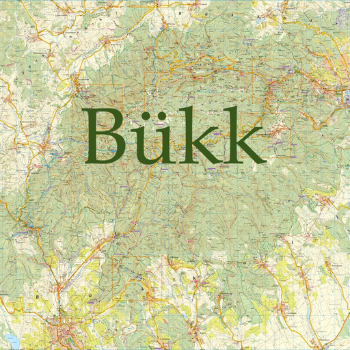 T_Bükk app icon