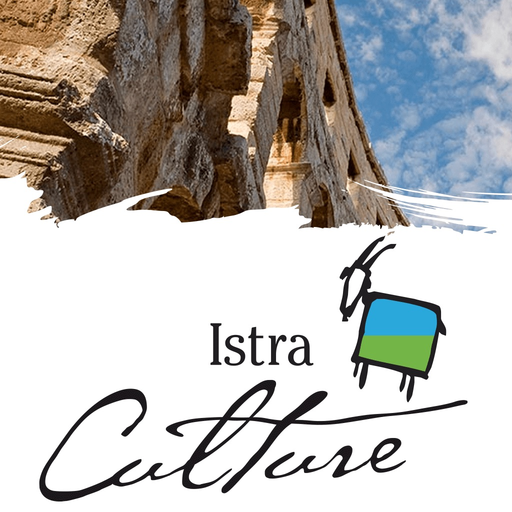 Istria Culture TOP 100 app icon