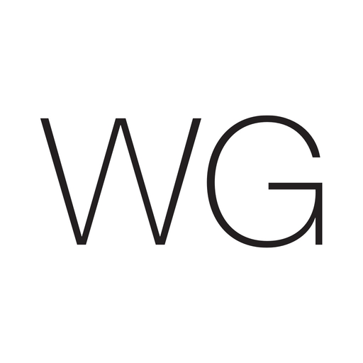 White Guide app icon