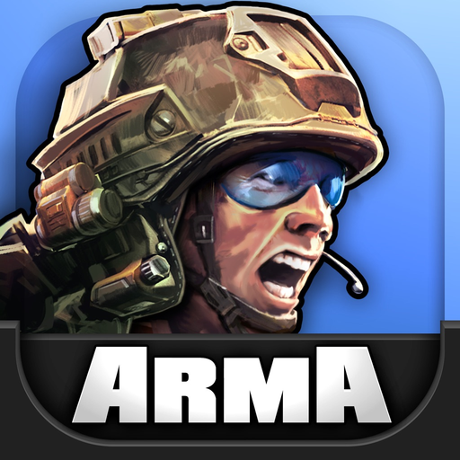 Arma Mobile Ops app icon