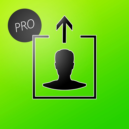 Easy Share Contacts Pro-backup app icon