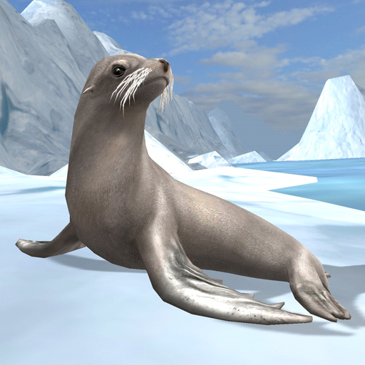 Sea Lion Simulator app icon