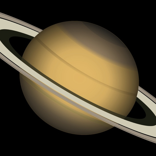Telescope — NASA Astronomy Picture of the Day app icon