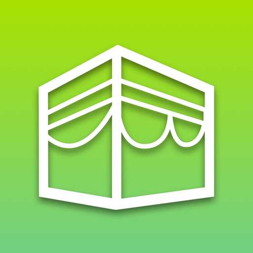 Qibla AR Augmented Reality app icon