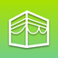 Qibla AR Augmented Reality icon