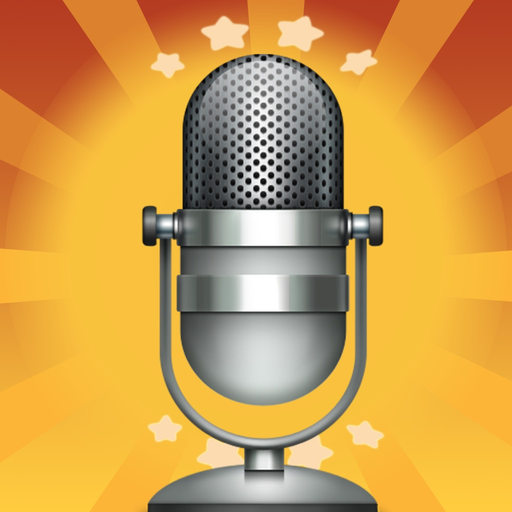 Chipmunk Voice Effect - Funny Sound Editor app icon
