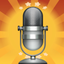Chipmunk Voice Effect - Funny Sound Editor icon