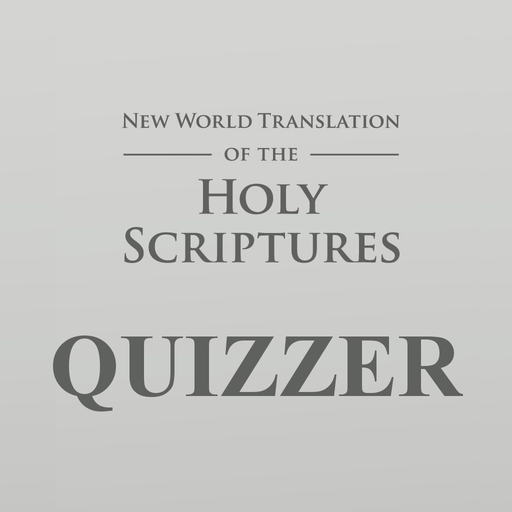 NWT Quizzer app icon