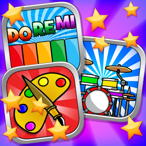 Kids Game Collection app icon