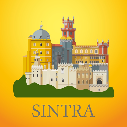 Sintra Travel Guide Offline app icon