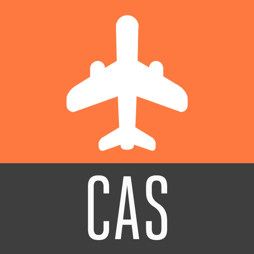 Cascais Travel Guide and Offline City Street Map app icon