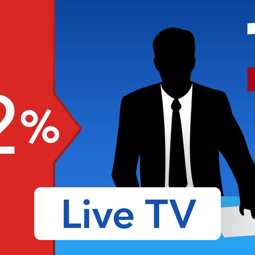 Live TV – Fernsehen IP TV app icon